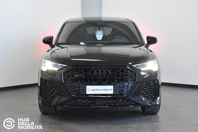 AUDI RS Q3 SPB quattro S tronic
